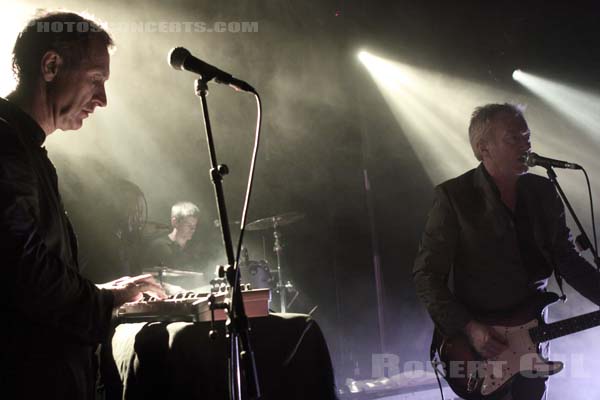 GANG OF FOUR - 2011-03-18 - PARIS - Trabendo - 